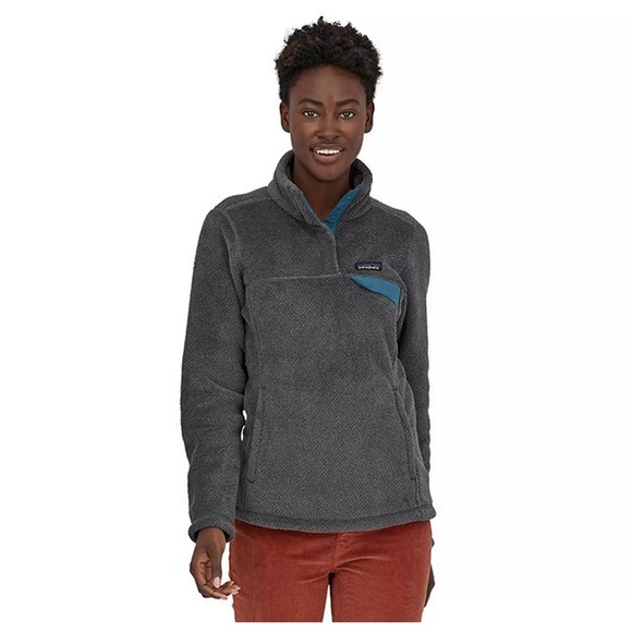 Patagonia Women's Re-Tool Snap-T Top - Picture 1 of 5